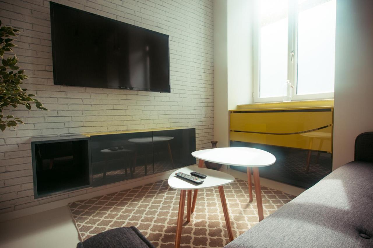 Zeus Design Loft Apartments Wien Eksteriør billede