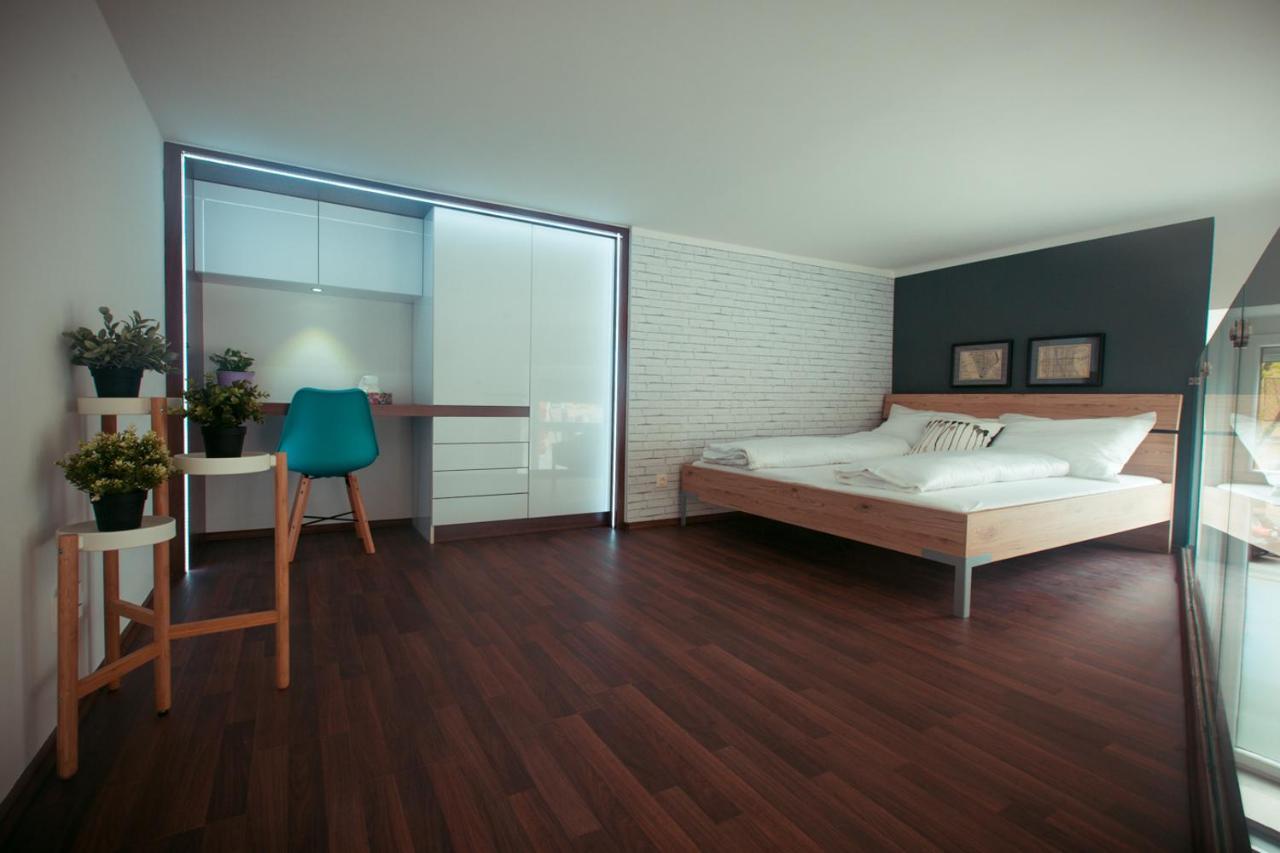 Zeus Design Loft Apartments Wien Eksteriør billede